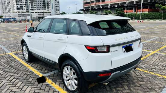 LAND ROVER-RANGE ROVER EVOQUE-2016