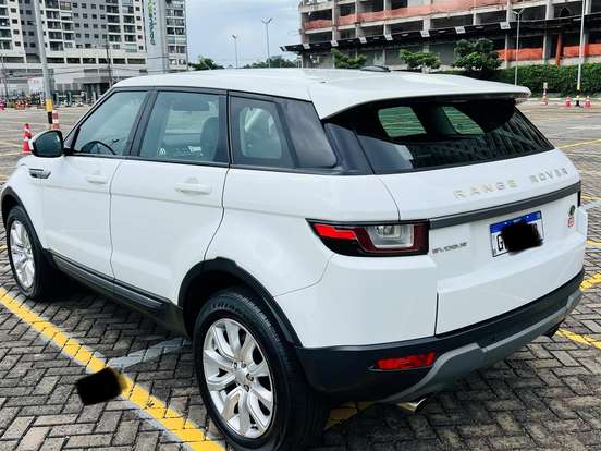 LAND ROVER-RANGE ROVER EVOQUE-2.0 SE 4WD 16V GASOLINA 4P AUTOMÁTICO LAND ROVER-RANGE ROVER EVOQUE-2016