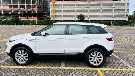 LAND ROVER-RANGE ROVER EVOQUE-2016