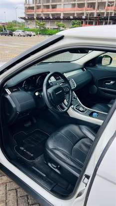LAND ROVER-RANGE ROVER EVOQUE-2016