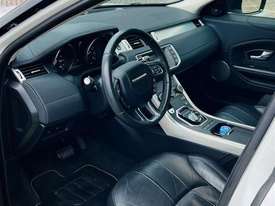 LAND ROVER-RANGE ROVER EVOQUE-2.0 SE 4WD 16V GASOLINA 4P AUTOMÁTICO LAND ROVER-RANGE ROVER EVOQUE-2016