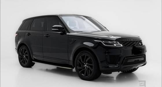 LAND ROVER RANGE ROVER SPORT 2.0 HSE HÍBRIDO 4P AUTOMÁTICO
