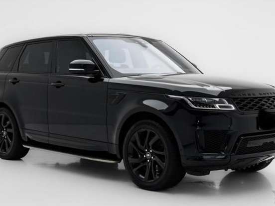 LAND ROVER-RANGE ROVER SPORT-2.0 HSE HÍBRIDO 4P AUTOMÁTICO LAND ROVER-RANGE ROVER SPORT-2020