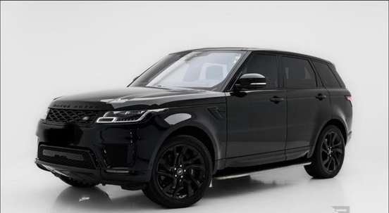 LAND ROVER-RANGE ROVER SPORT-2020