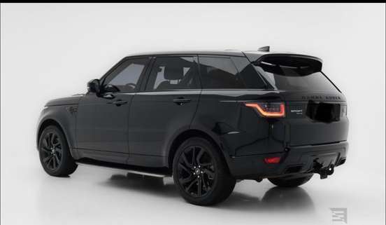 LAND ROVER-RANGE ROVER SPORT-2020
