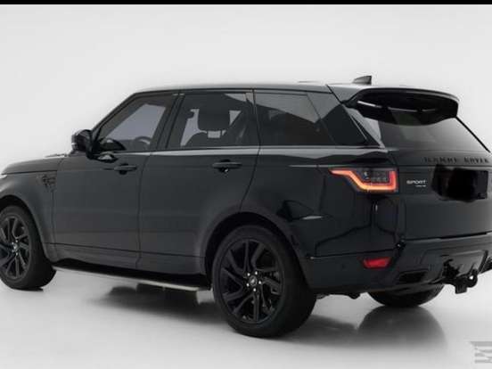 LAND ROVER-RANGE ROVER SPORT-2.0 HSE HÍBRIDO 4P AUTOMÁTICO LAND ROVER-RANGE ROVER SPORT-2020