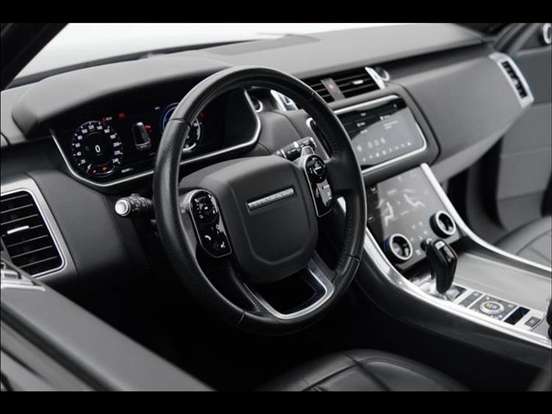 LAND ROVER-RANGE ROVER SPORT-2.0 HSE HÍBRIDO 4P AUTOMÁTICO LAND ROVER-RANGE ROVER SPORT-2020