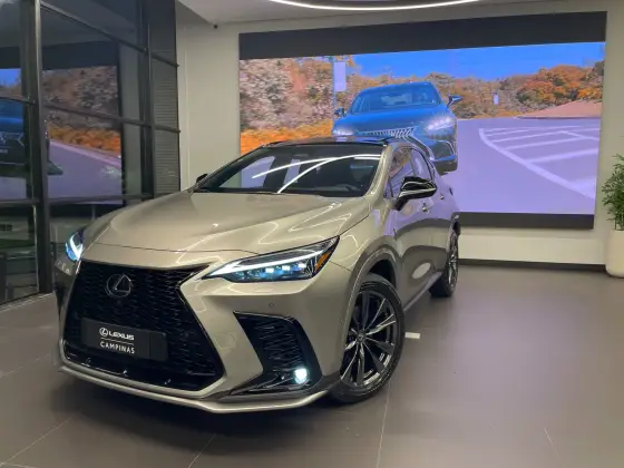 LEXUS NX 350h 2.5 16V VVT-I HYBRID F-SPORT CVT AWD LEXUS NX 350h 2.5 16V VVT-I HYBRID F-SPORT CVT AWD