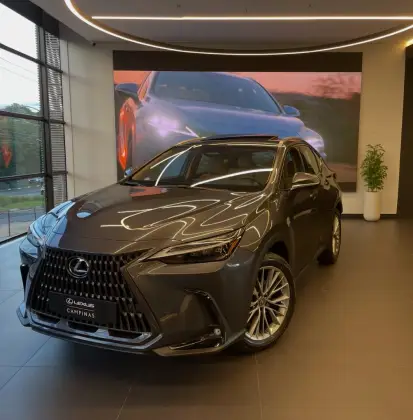 LEXUS NX 350h 2.5 16V VVT-I HYBRID LUXURY CVT AWD