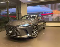 LEXUS RX 450h+ 2.5 PHEV AWD CVT LEXUS RX 450h+ 2.5 PHEV AWD CVT