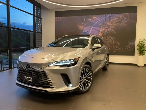 LEXUS RX 450h+ 2.5 PHEV AWD CVT LEXUS RX 450h+ 2.5 PHEV AWD CVT