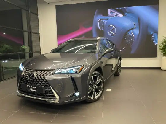 LEXUS UX 300h 2.0 VVT-I HYBRID CVT