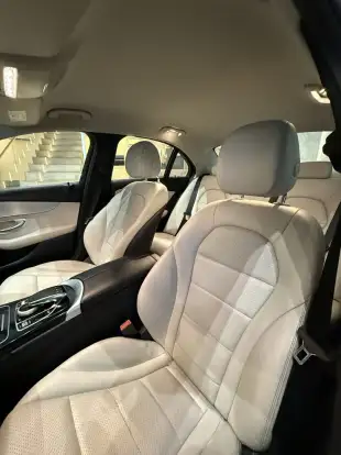 MERCEDES-BENZ-C 180-2016
