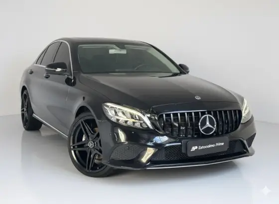MERCEDES-BENZ C 200 1.5 EQ BOOST HÍBRIDO 9G-TRONIC