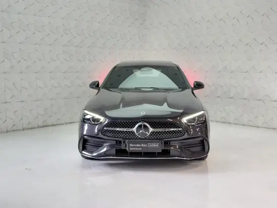 MERCEDES-BENZ C 200 1.5 EQ BOOST HÍBRIDO AMG LINE 9G-TRONIC
