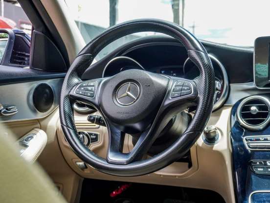 MERCEDES-BENZ-C 200-2.0 CGI AVANTGARDE 16V GASOLINA 4P AUTOMÁTICO MERCEDES-BENZ-C 200-2015