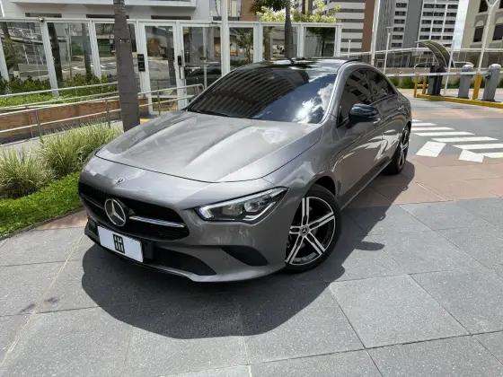 MERCEDES-BENZ CLA 250 2.0 CGI GASOLINA 7G-DCT