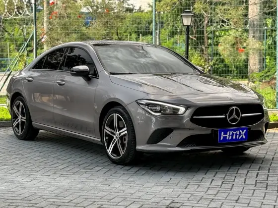 MERCEDES-BENZ CLA 250 2.0 CGI GASOLINA 7G-DCT