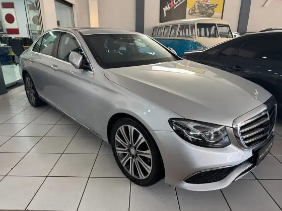 MERCEDES-BENZ E 250 2.0 CGI GASOLINA EXCLUSIVE 9G-TRONIC
