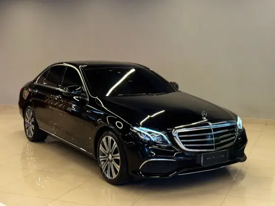 MERCEDES-BENZ E 250 2.0 CGI GASOLINA EXCLUSIVE LAUNCH EDITION 9G-TRONIC