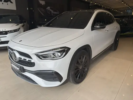 MERCEDES-BENZ GLA 200 1.3 GCI GASOLINA AMG LINE 7G-DCT