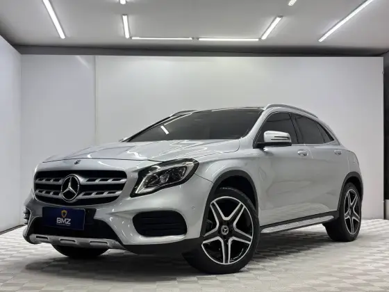 MERCEDES-BENZ GLA 250 2.0 CGI GASOLINA SPORT 7G-DCT