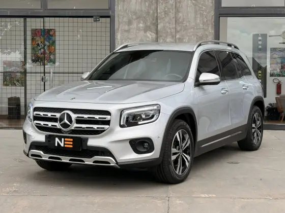 MERCEDES-BENZ GLB 200 1.3 CGI GASOLINA ADVANCE 7G-DCT