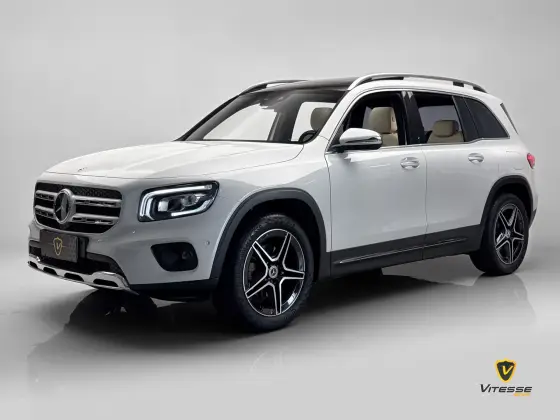MERCEDES-BENZ GLB 200 1.3 CGI GASOLINA PROGRESSIVE 7G-DCT