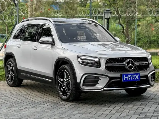 MERCEDES-BENZ GLB 220 2.0 MHEV AMG LINE 4MATIC 8G-DCT