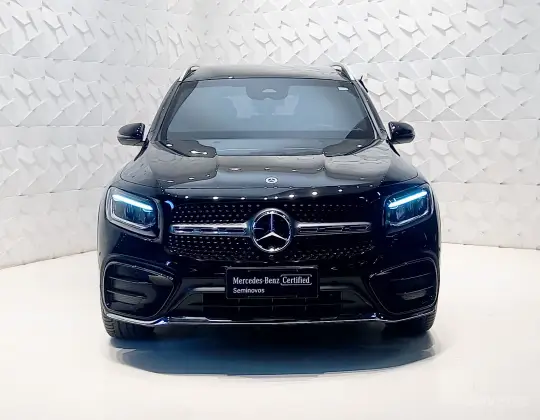 MERCEDES-BENZ GLB 220 2.0 MHEV AMG LINE 4MATIC 8G-DCT