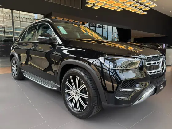MERCEDES-BENZ GLE 450d 3.0 I6 MHEV DIESEL 4MATIC 9G-TRONIC