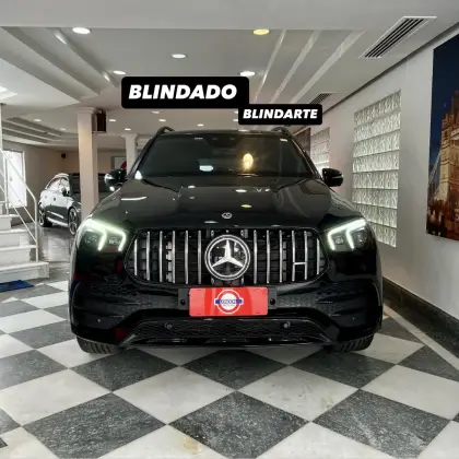 MERCEDES-BENZ GLE 53 AMG 3.0 I6 GASOLINA 4MATIC+ 9G-TRONIC