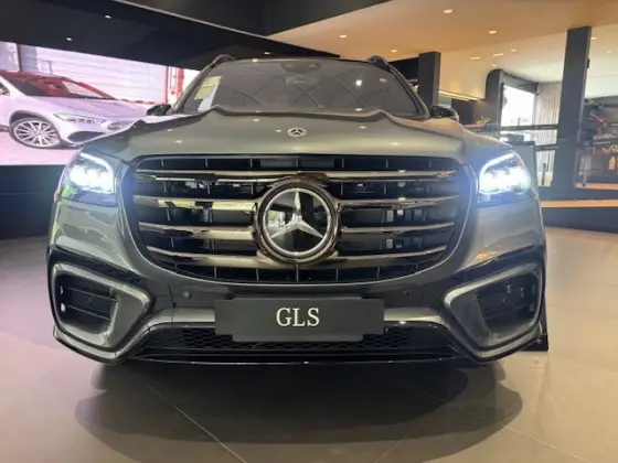 MERCEDES-BENZ GLS 450 3.0 I6 GASOLINA 4MATIC 9G-TRONIC