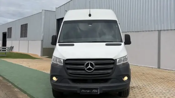 MERCEDES-BENZ SPRINTER 2.2 CDI DIESEL FURGÃO 416 LONGO MANUAL