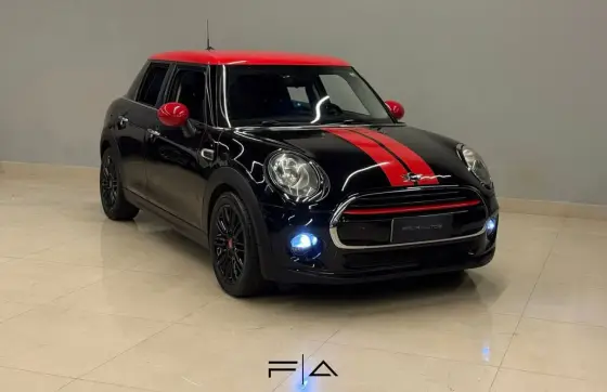 MINI COOPER 1.5 12V TURBO GASOLINA 4P AUTOMÁTICO
