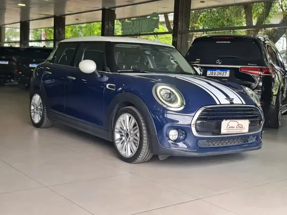 MINI COOPER 1.5 12V TWINPOWER GASOLINA 4P STEPTRONIC