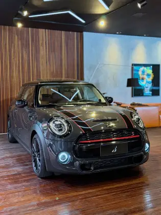 MINI COOPER 2.0 16V TWINPOWER GASOLINA S 2P STEPTRONIC MINI COOPER 2.0 16V TWINPOWER GASOLINA S 2P STEPTRONIC
