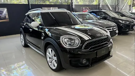 MINI COUNTRYMAN 2.0 16V TWINPOWER TURBO GASOLINA COOPER S ALL4 STEPTRONIC