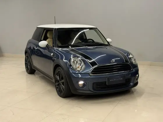 MINI ONE 1.6 16V GASOLINA 2P MANUAL