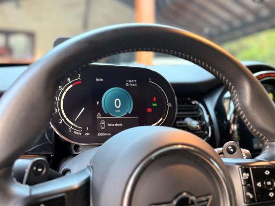 MINI-COOPER-2.0 16V TWINPOWER GASOLINA S TOP 2P STEPTRONIC MINI-COOPER-2022