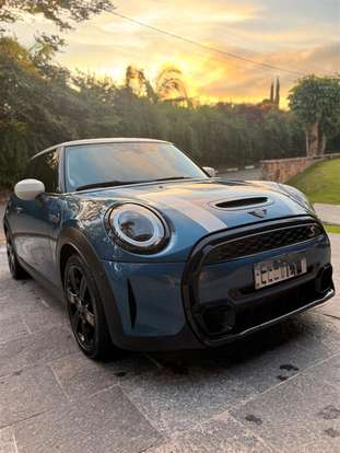 MINI-COOPER-2.0 16V TWINPOWER GASOLINA S TOP 2P STEPTRONIC MINI-COOPER-2022