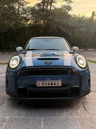 MINI-COOPER-2.0 16V TWINPOWER GASOLINA S TOP 2P STEPTRONIC MINI-COOPER-2022