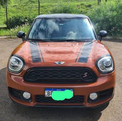 MINI COOPER 2.0 JOHN COOPER WORKS 16V TURBO GASOLINA 2P AUTOMATICO