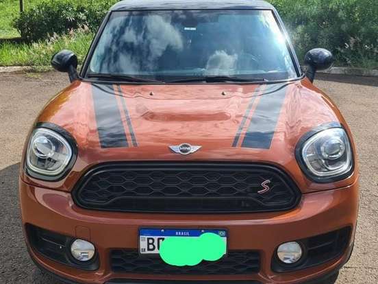 MINI-COOPER-2.0 JOHN COOPER WORKS 16V TURBO GASOLINA 2P AUTOMATICO MINI-COOPER-2017