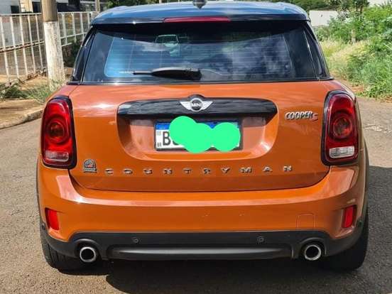 MINI-COOPER-2.0 JOHN COOPER WORKS 16V TURBO GASOLINA 2P AUTOMATICO MINI-COOPER-2017