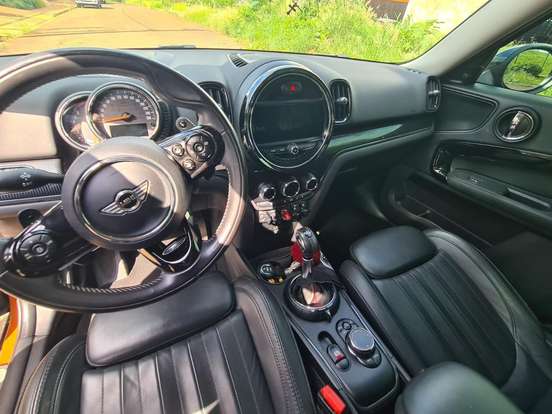 MINI-COOPER-2.0 JOHN COOPER WORKS 16V TURBO GASOLINA 2P AUTOMATICO MINI-COOPER-2017