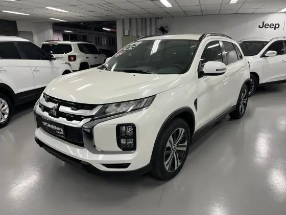 MITSUBISHI OUTLANDER 2.0 MIVEC GASOLINA HPE AUTOMÁTICO