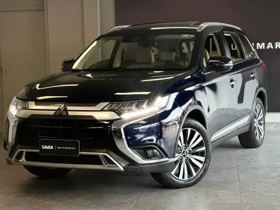 MITSUBISHI OUTLANDER 2.2 MIVEC DI-D DIESEL HPE-S AWD AUTOMÁTICO