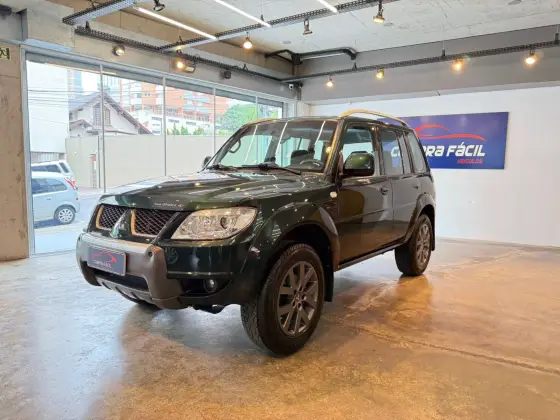 MITSUBISHI PAJERO TR4 2.0 O NEILL 4X4 16V 140CV FLEX 4P AUTOMÁTICO