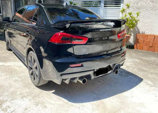 MITSUBISHI-LANCER-2012